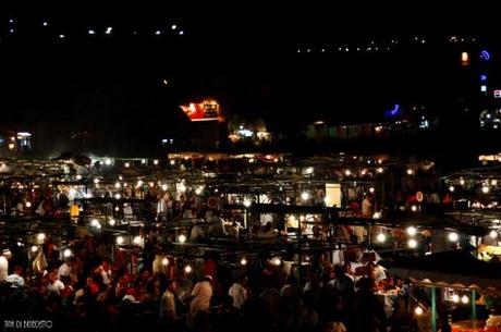 Marrakech: tra fumi e profumi