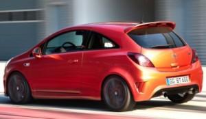 Opel Corsa Nurburgring. La piccola tedeschina è molto cattiva