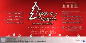 Prima Fiera di Natale a Corato, organizzata da EsiPuglia