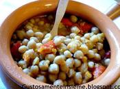 Zuppa ceci peperone