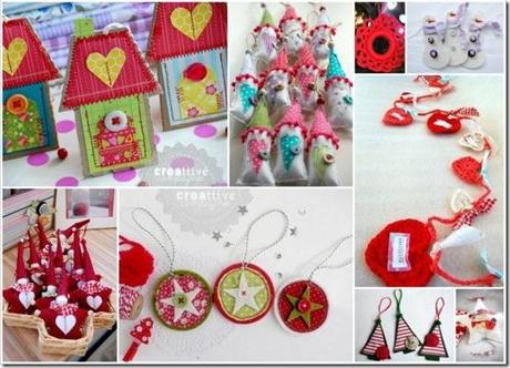 creattivecompagnie - Natale handmade