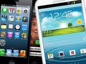 Samsung Galaxy iPhone nuovi rumors!