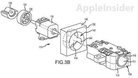 Apple brevetta iPhone e iPad con ventole