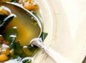 Minestra verdure legumi