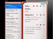Dizionario Inglese Italiano Italian English Dictionary