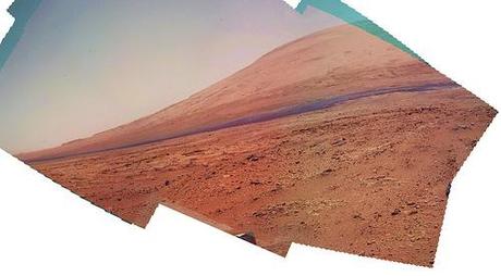 CURIOSITY sol 84 e 85 MAHLI anaglyph 3825x2121 pixel