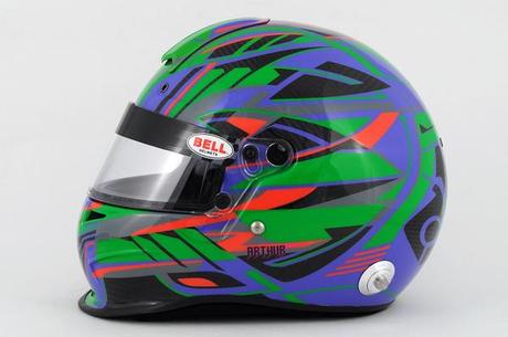 Bell HP3 A.Law 2012 by Fuse Design