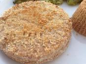 hamburger vegetariano fiocchi... (borlotti, cous fiocchi cereali)!!