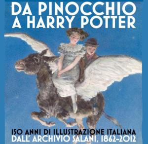 Carnet: Da Pinocchio a Harry Potter
