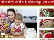 Laboratori Natalizi Cake Design Baby Shower Italy