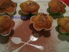 Muffin bicolore