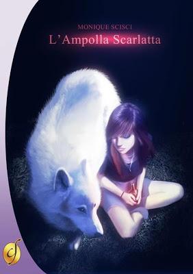 Recensione “L’ampolla scarlatta” di Monique Scisci