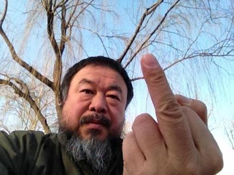 Quote of the day: Ai Weiwei sulla Cina