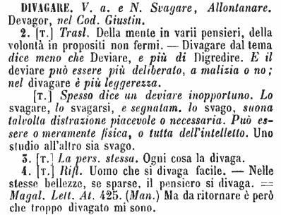 [PENSIERI] Divagazioni di una mente curiosa