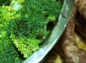 Fusilli broccoli salsiccia
