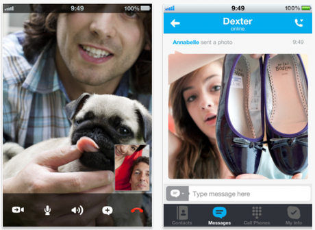 iPhone 5 e Skype: accordo siglato