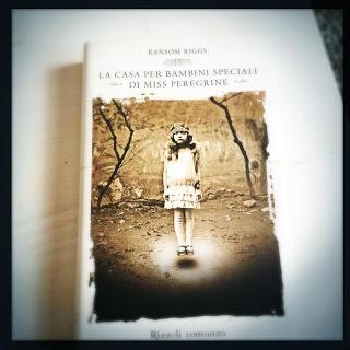 La Casa per Bambini Speciali di Miss Peregrine - Ransom Riggs