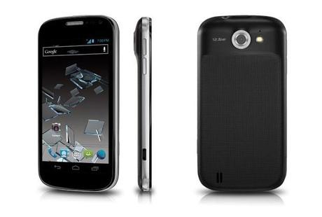 ZTE Sprint Flash caratteristiche