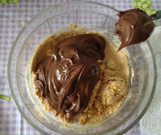 Biscottoni alla Nutella