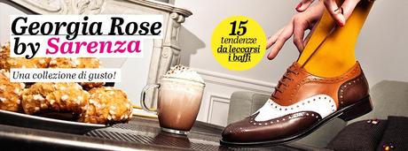 La prima collezione George Rose by Sarenza!