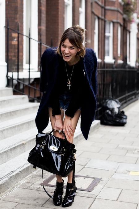 Inspirational #16: Alexa Chung