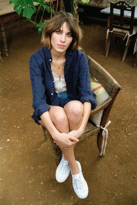 Inspirational #16: Alexa Chung