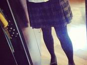 Preppy punk.