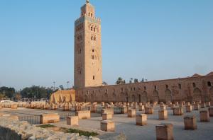 Il Torrazzo ha un papà marocchino a Marrakech