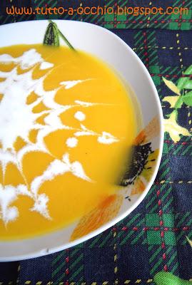 WHB #360 - Crema di porri e zucca