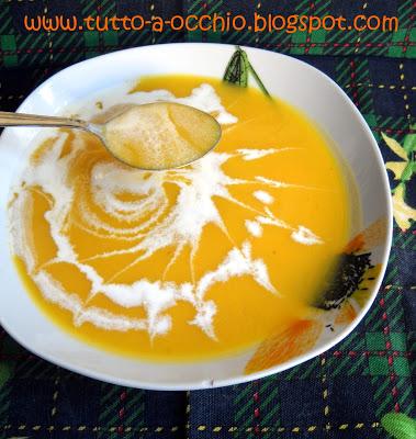 WHB #360 - Crema di porri e zucca