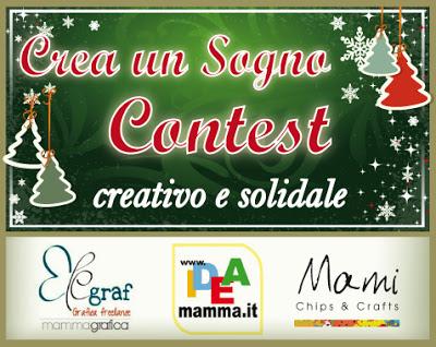 CREA UN SOGNO, il contest creativo e solidale!