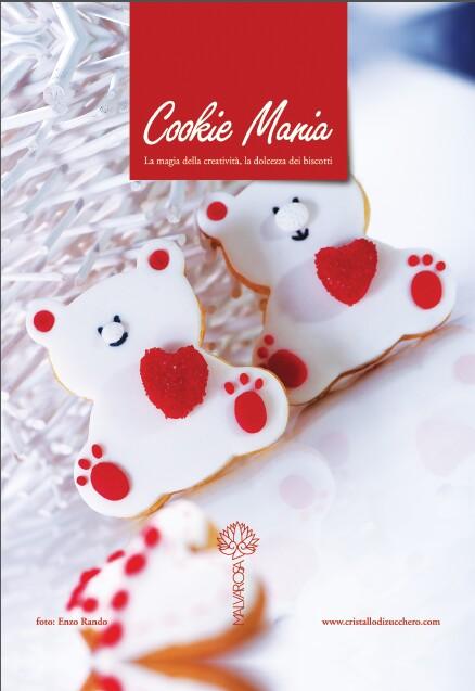 Cookie Mania: il libro