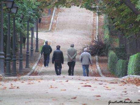 Mini guida per trottolare a Madrid: il parco del Retiro e la super paella di Nacho!!