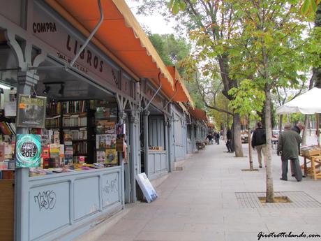 Mini guida per trottolare a Madrid: il parco del Retiro e la super paella di Nacho!!