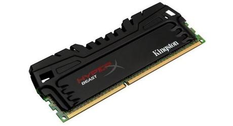 Kingston HyperX Beast le nuove memorie di fascia alta