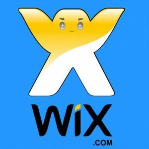 Crea il tuo sito internet con Wix