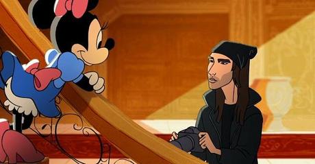 NEWS | Electric Holiday: il cartoon Disney per Barneys con i volti noti del fashion system