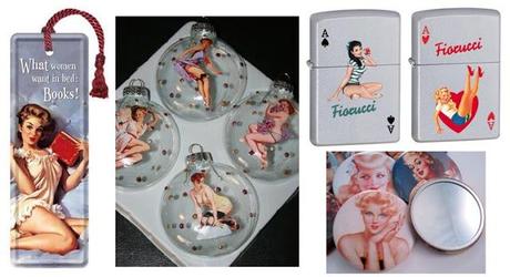 Covertime - Le nostre pin up