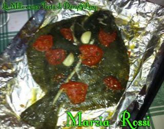 ROMBO AL FORNO