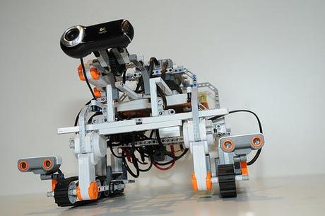 LEGO robot