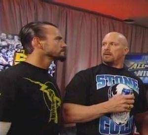 Stone Cold si dice pronto per un match