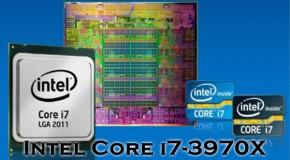 Intel Core i7-3970X - Logo
