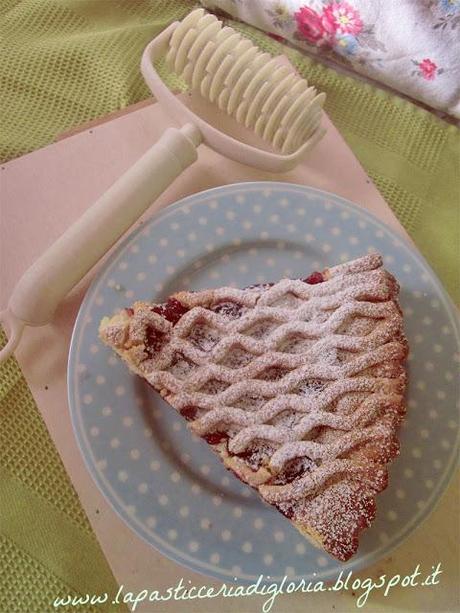 La mia classica crostata di marmellata