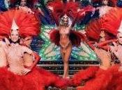 Cartolina Moulin Rouge Parigi