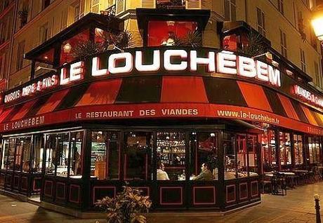 Le Louchébem: il regno della carne