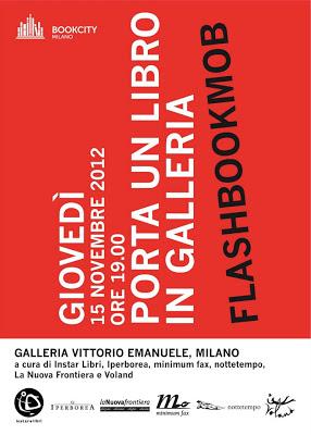 BookCity Milano: tra workshop, incontri & flashbookmob