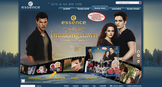 Promotions - Vinci la trend edition Breaking Dawn - part 2 di Essence