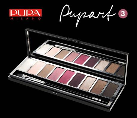 Beauty News // Pupa presenta le Pupart