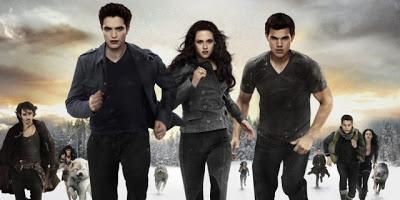 BREAKING DAWN - PART 2