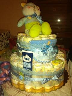 torta di pannoli per filippo!!!